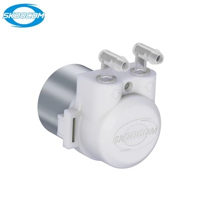 Mini peristaltiske pumpe vannpumper