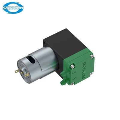 Vannpumpe blekk-jek skriver mikro elektrisk dc12v 24v